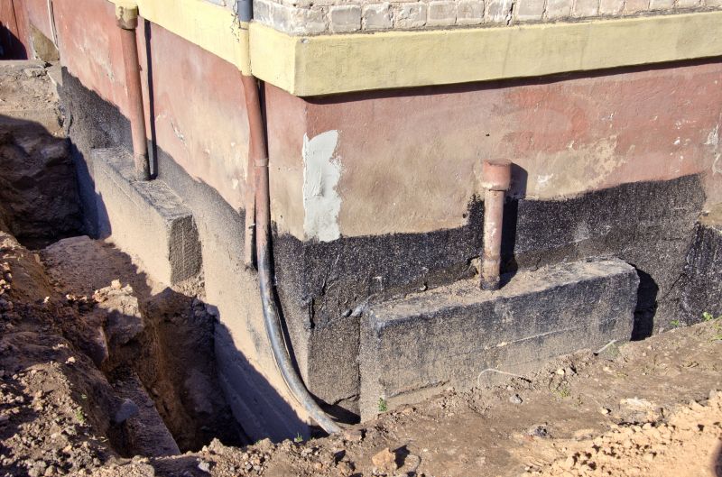 Basement Foundation Repair in Seffner, FL