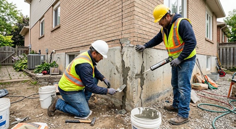 Building Foundation Repair in Bradenton, FL