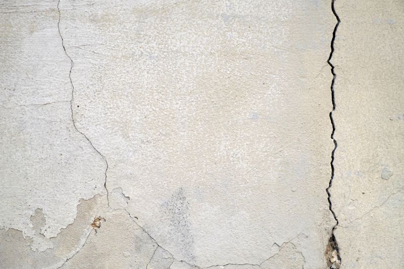Cracked Foundation Repair in Dover, FL
