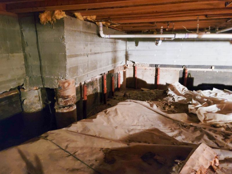 Crawlspace Foundation Repair in Sun City Center, FL