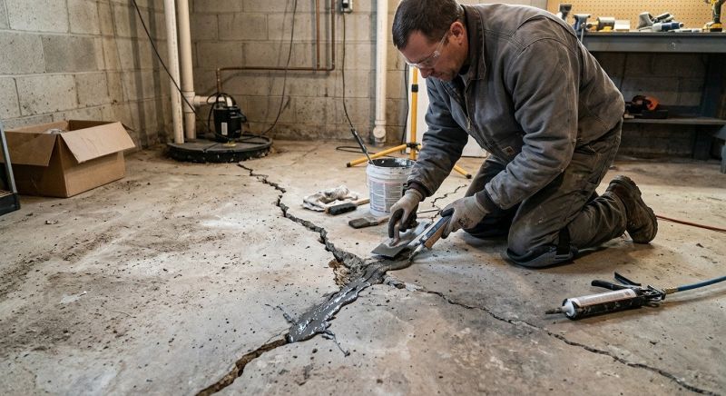 Crawlspace Structural Repair in Apollo Beach, FL