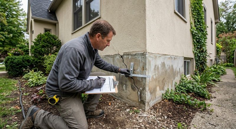 Foundation Assessment in Apollo Beach, FL