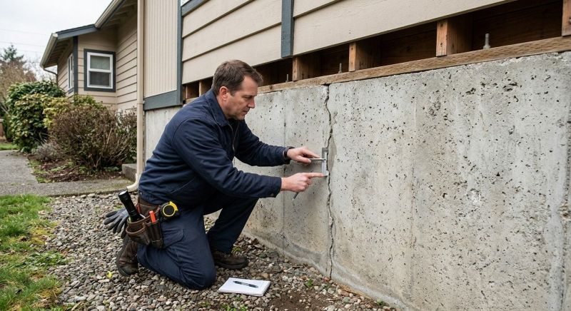 Foundation Assessment in Apollo Beach, FL