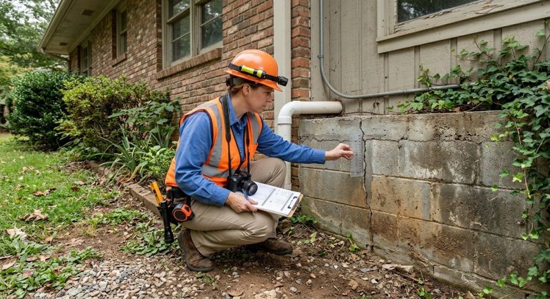 Foundation Assessment in Apollo Beach, FL