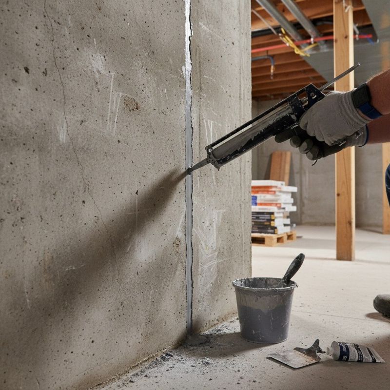 Foundation Crack Repair in Bradenton, FL