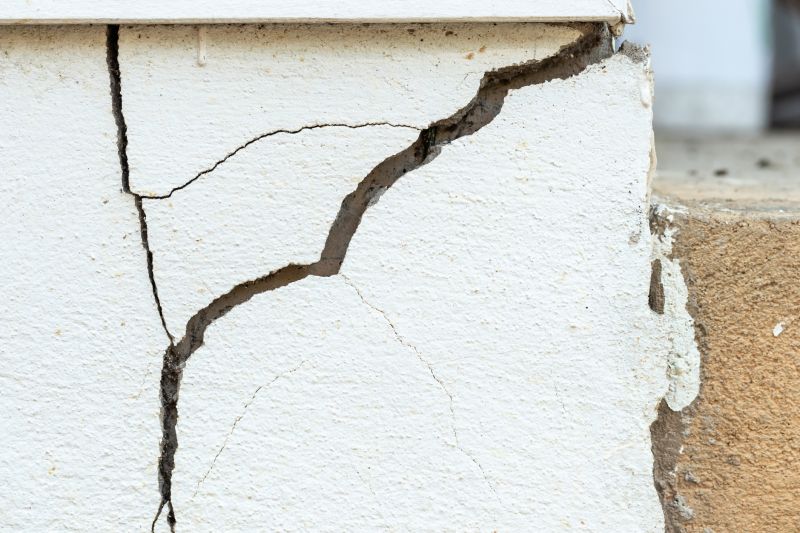 Foundation Crack Repair in Dover, FL