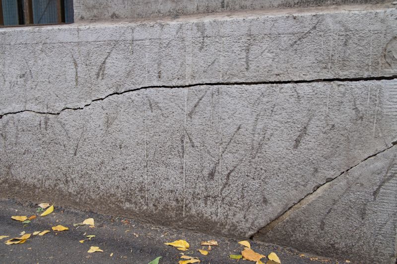 Foundation Crack Repair in Hillsborough County, FL