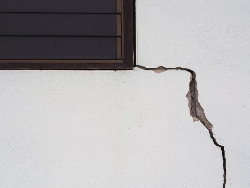 Foundation Crack Repair in Manatee County, FL