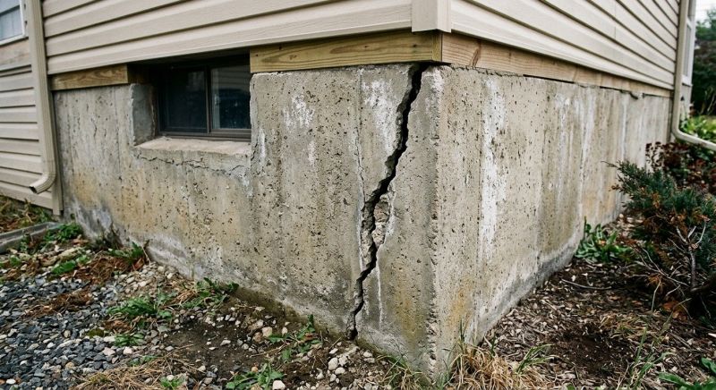 Foundation Crack Repair in Palmetto, FL
