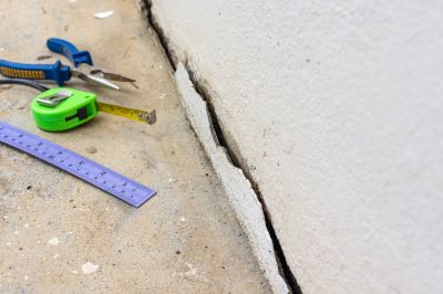 Foundation Crack Repair in Safety Harbor, FL