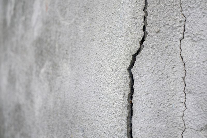 Foundation Crack Repair in Valrico, FL
