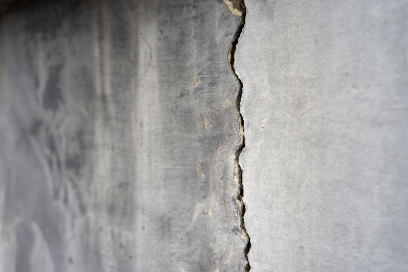 Foundation Crack Repair in Wimauma, FL