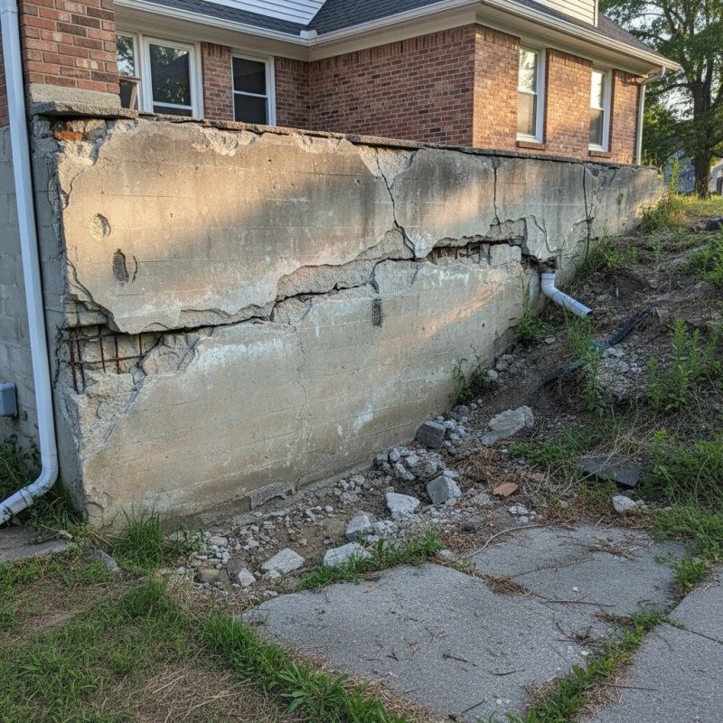 Foundation Damage Repair in Bradenton, FL