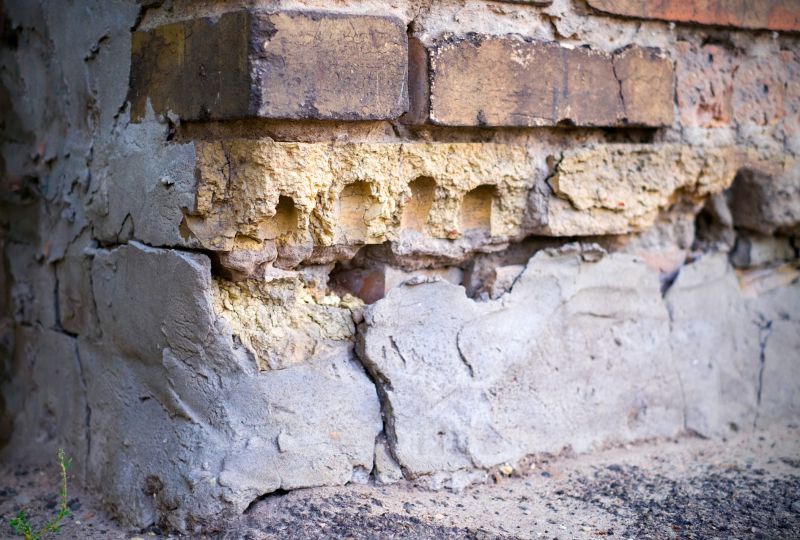 Foundation Damage Repair in Brandon, FL