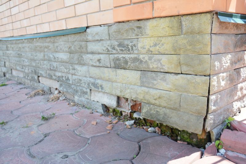 Foundation Damage Repair in Sun City Center, FL
