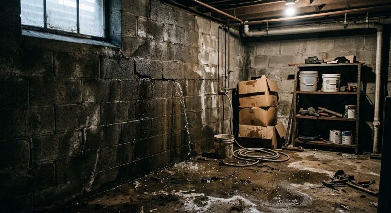 Foundation Damage Repair in Thonotosassa, FL