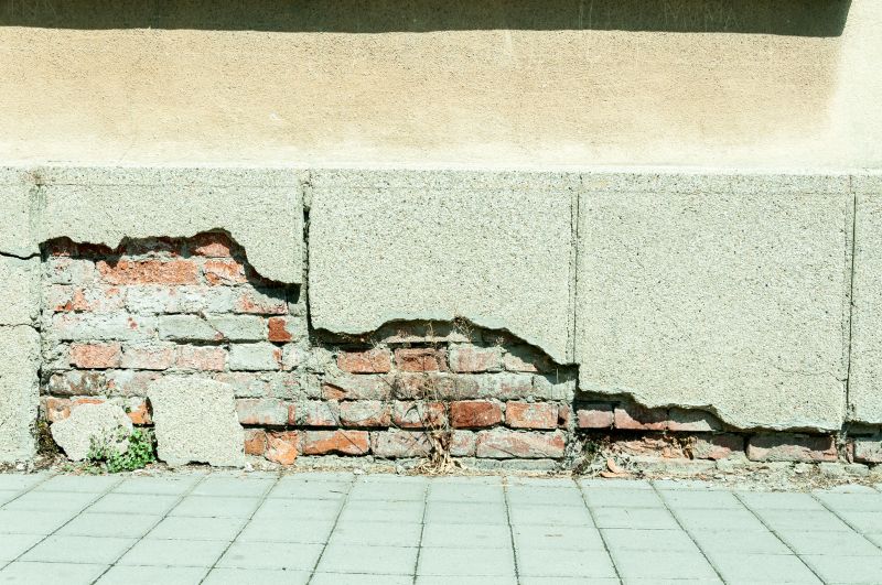 Foundation Damage Repair in Wimauma, FL