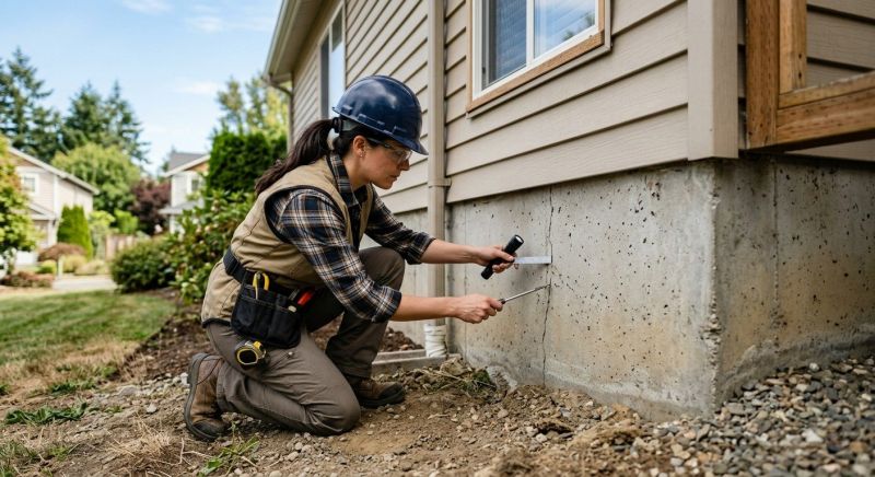 Foundation Inspection in Apollo Beach, FL