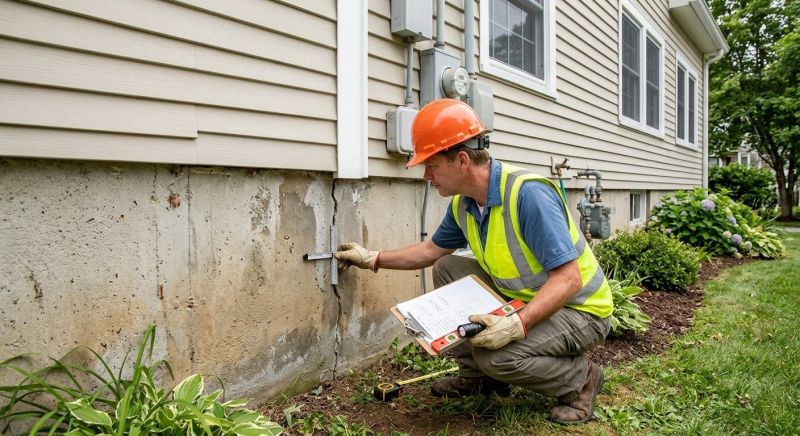 Foundation Inspection in Apollo Beach, FL
