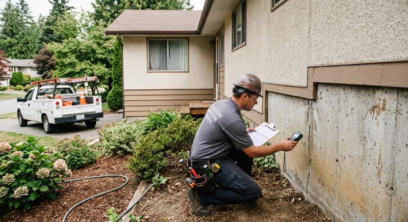 Foundation Inspection in Apollo Beach, FL