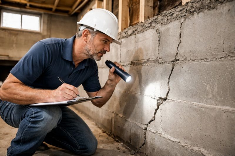 Foundation Inspection in Apollo Beach, FL