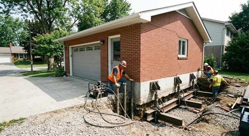 Foundation Lifting in Manatee County, FL