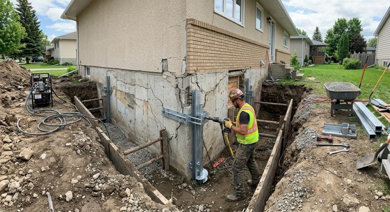 Foundation Repair in Largo, FL