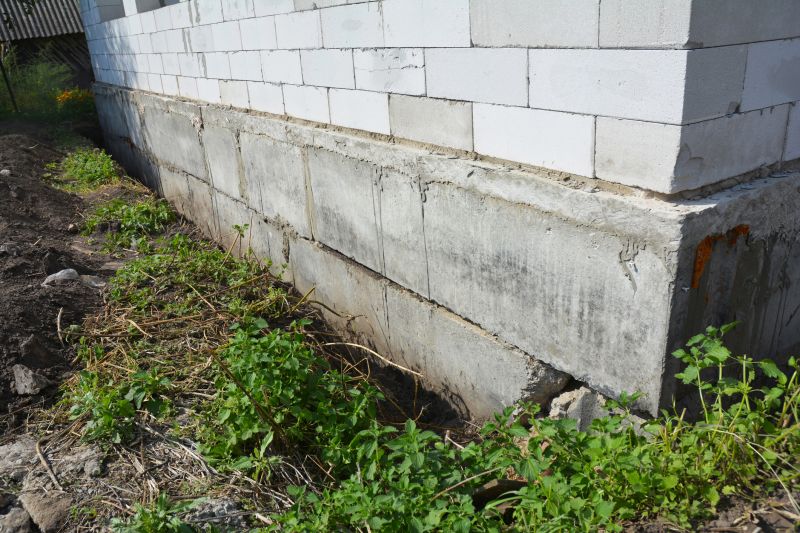 Foundation Repair in Safety Harbor, FL