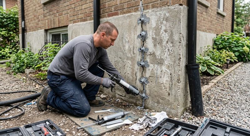 Foundation Repair in Seffner, FL