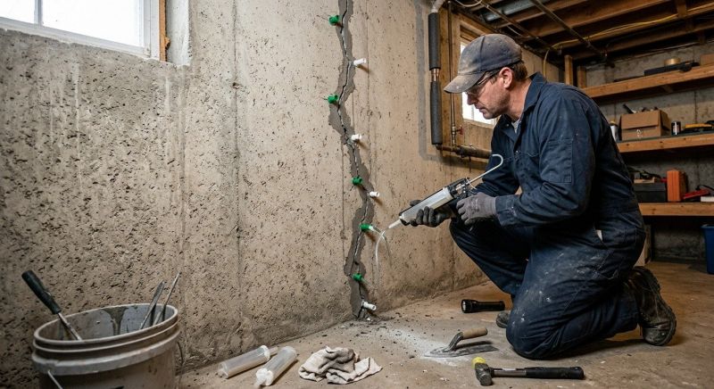 Foundation Repair in Thonotosassa, FL