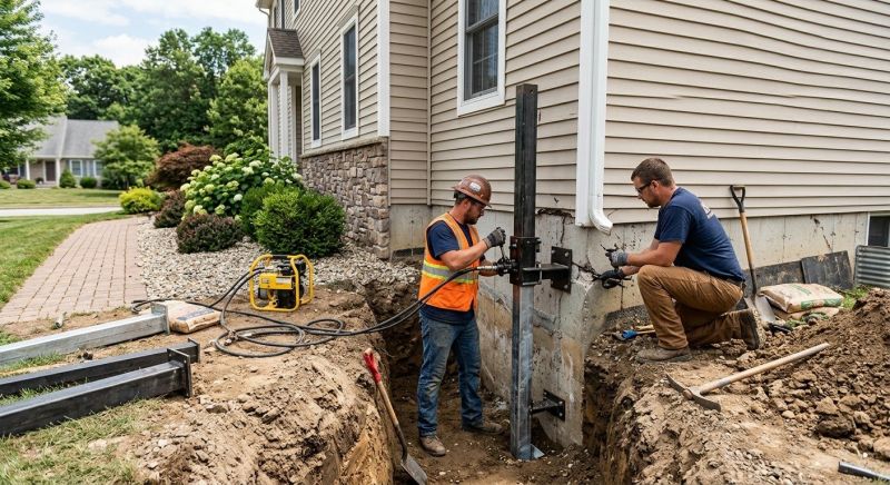Foundation Stabilizing in Manatee County, FL