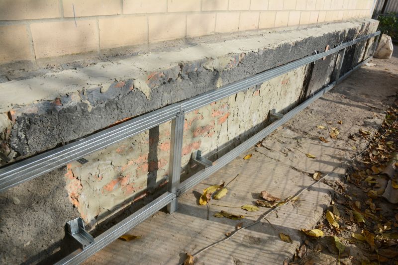Foundation Structural Repair in Dover, FL