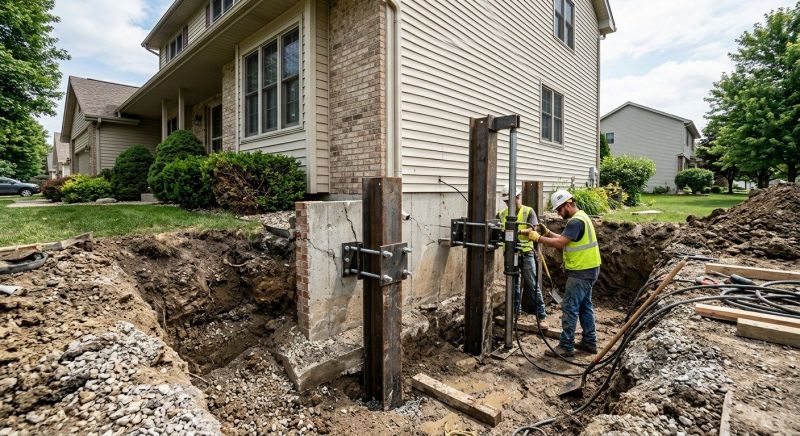 Foundation Support Service in Apollo Beach, FL
