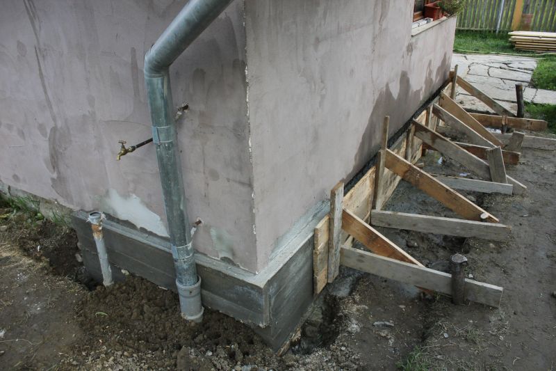 Foundation Underpinning in Apollo Beach, FL