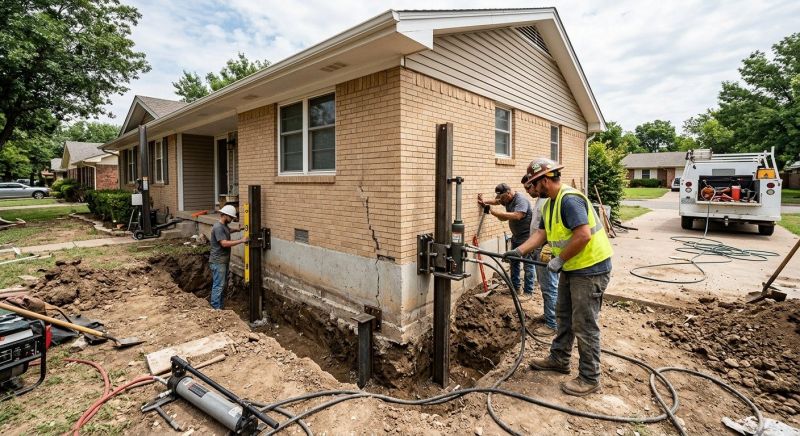 House Leveling in Saint Petersburg, FL
