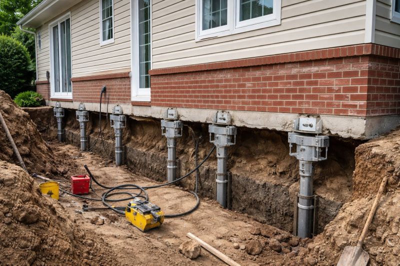 House Underpinning in Apollo Beach, FL