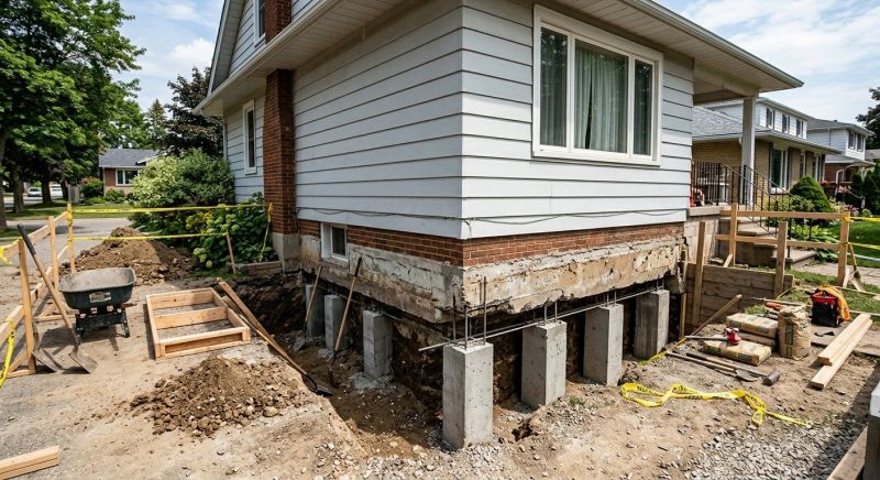 House Underpinning in Apollo Beach, FL