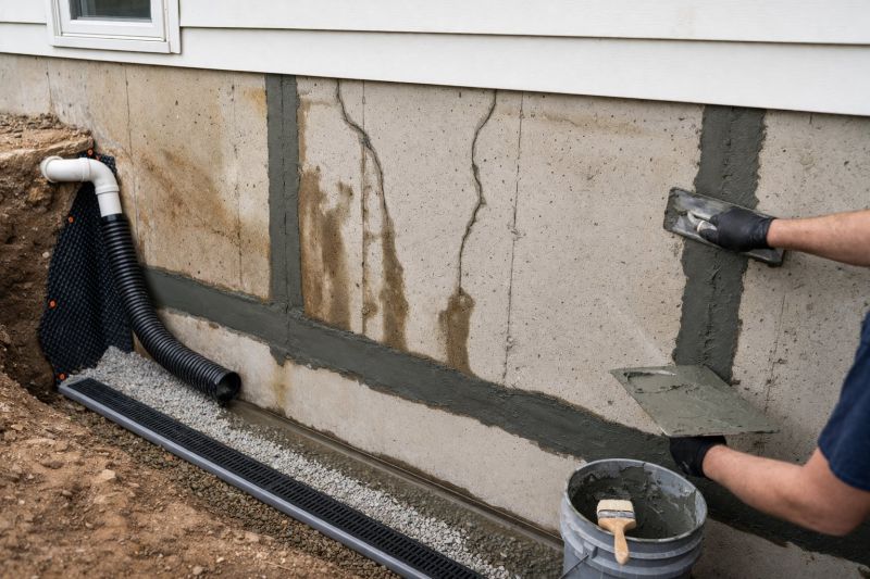 Leaking Foundation Repair in Apollo Beach, FL