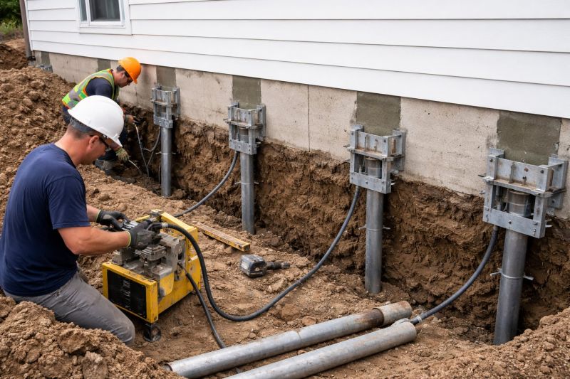 Piering Service in Apollo Beach, FL