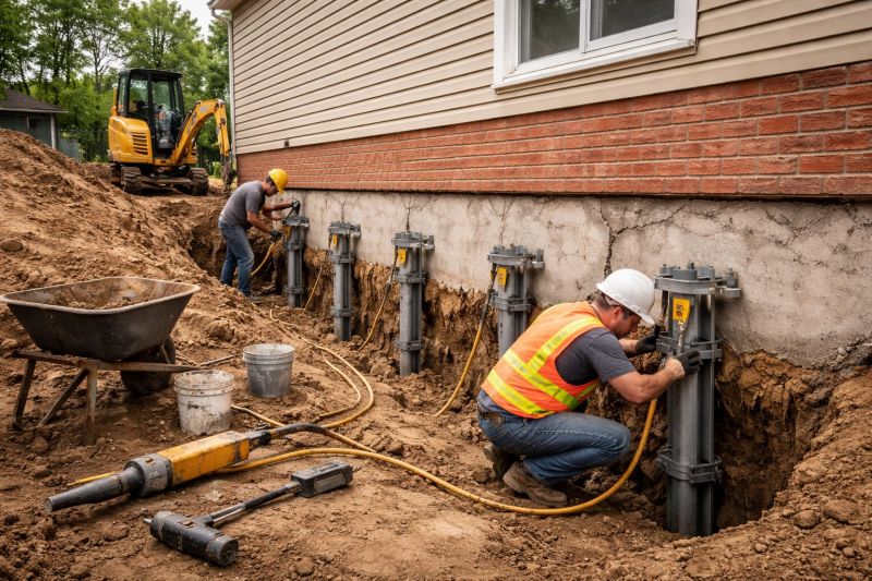 Piling Repair in Bradenton, FL