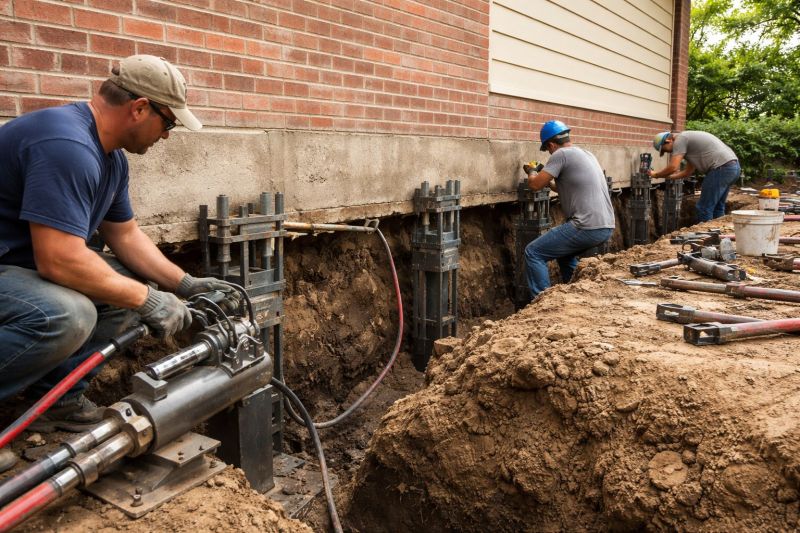Piling Repair in Brandon, FL