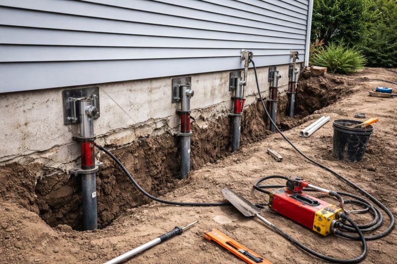 Piling Repair in Ellenton, FL