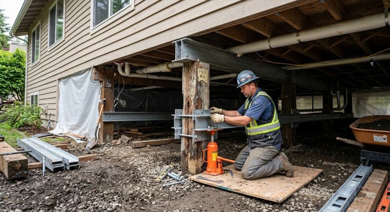 Piling Repair in Largo, FL