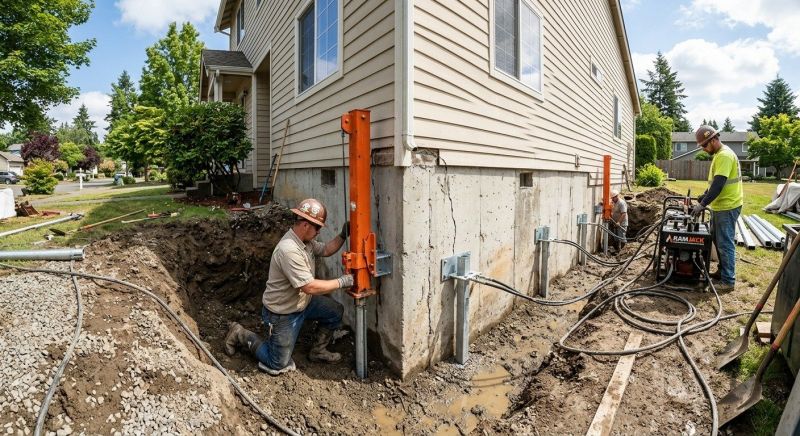 Piling Repair in Lutz, FL