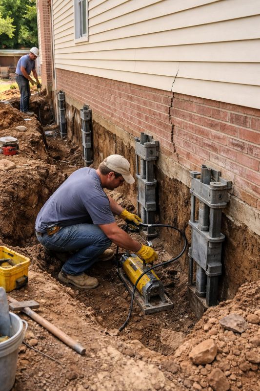 Piling Repair in Parrish, FL