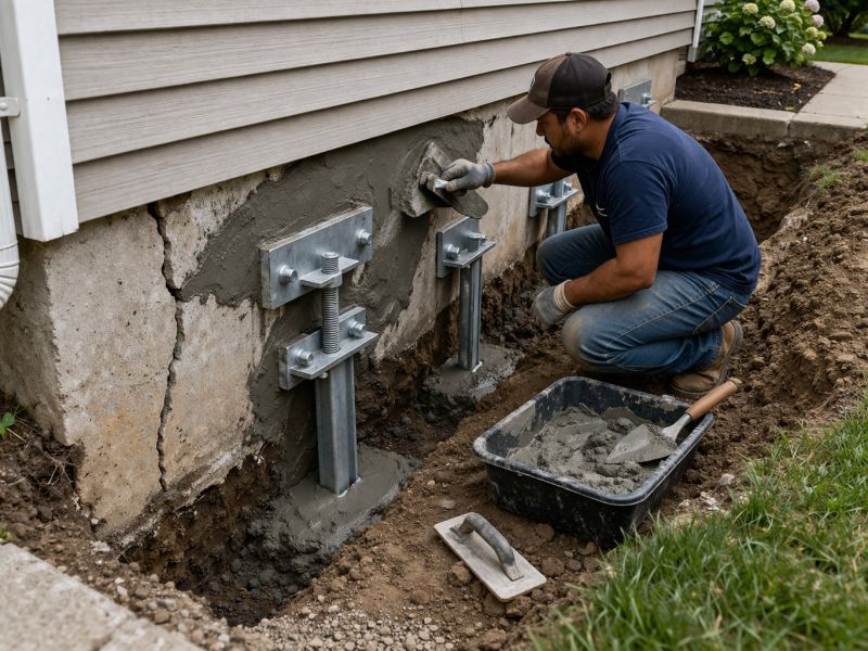 Piling Repair in Riverview, FL