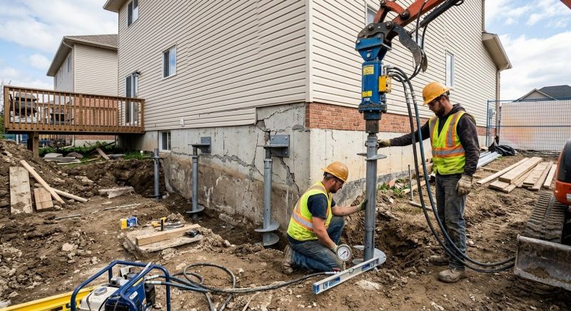 Piling Repair in Ruskin, FL
