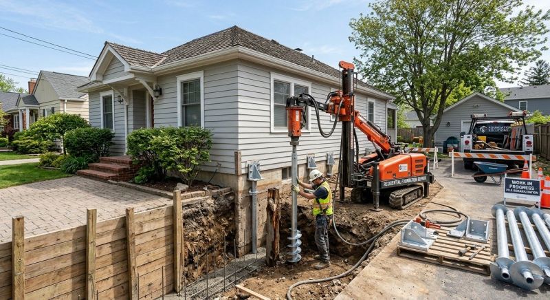 Piling Repair in Safety Harbor, FL