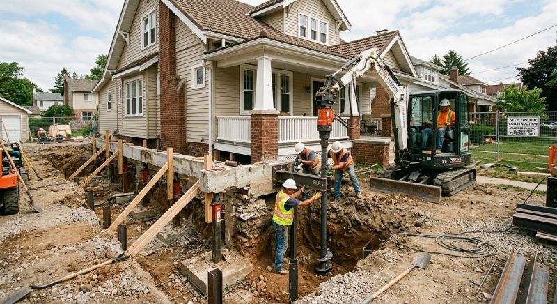 Piling Repair in Safety Harbor, FL