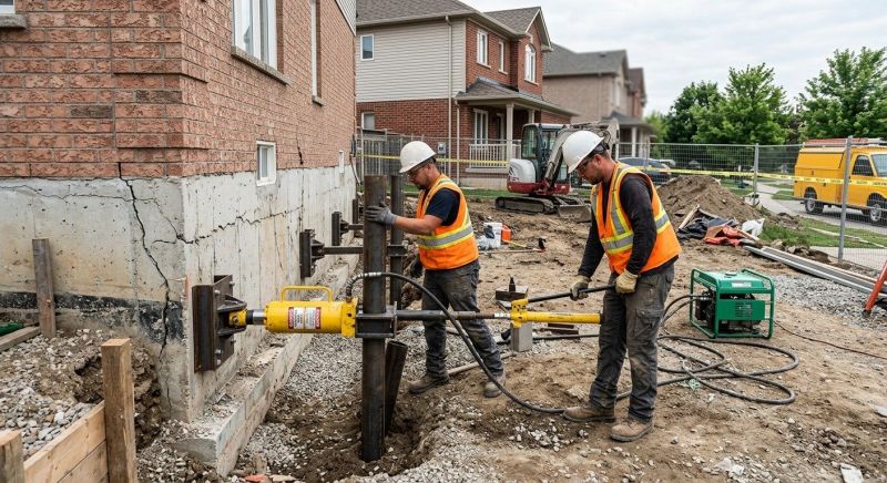 Piling Repair in Saint Petersburg, FL